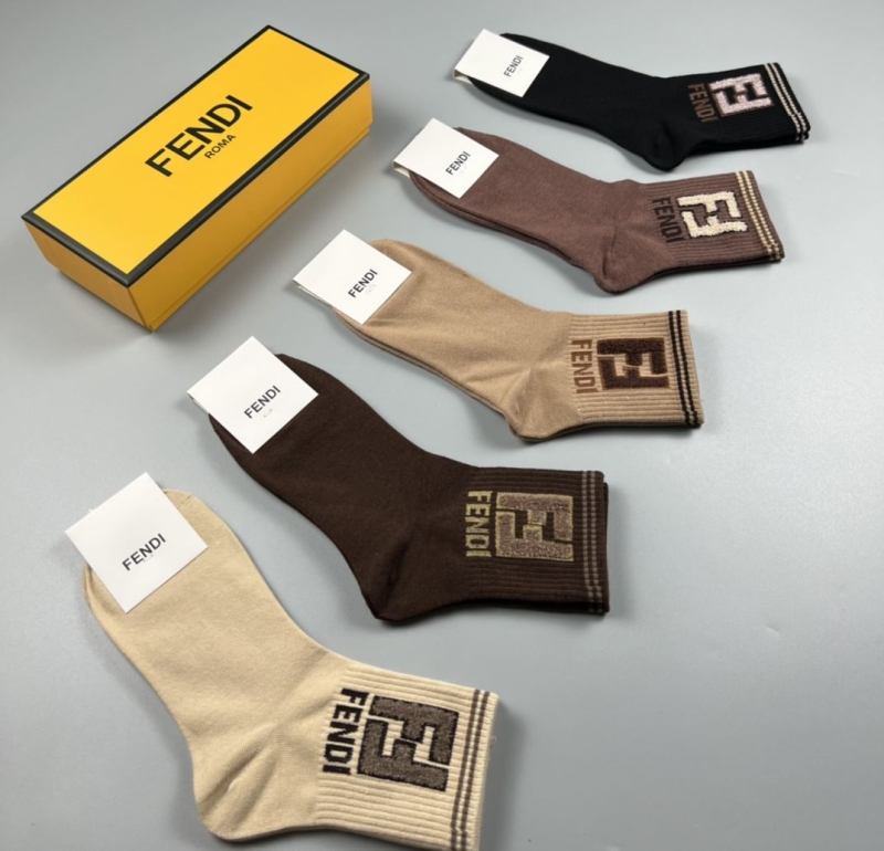 Fendi Scoks